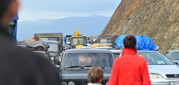 Foto - Türkiye'ye karşı skandal plan! Karabağ'dan kaçan Ermenileri sessizce oraya yerleştiriyorlar