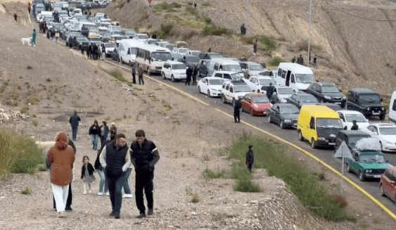 Foto - Türkiye'ye karşı skandal plan! Karabağ'dan kaçan Ermenileri sessizce oraya yerleştiriyorlar