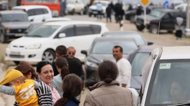 Foto - Türkiye'ye karşı skandal plan! Karabağ'dan kaçan Ermenileri sessizce oraya yerleştiriyorlar