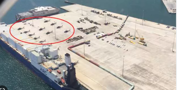 Foto - Türkiye'ye karşı şüphe uyandıran adım! Bölgeye silah yığdılar, 'işgal' iddiası gerçek mi oluyor?
