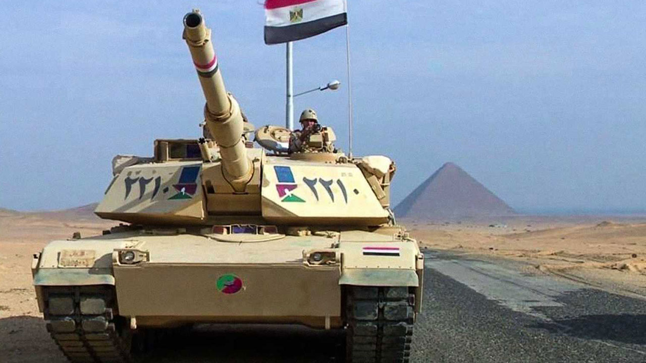 Foto - Türkiye'ye karşı Yunanistan ve Rumlarla anlaşan Mısır işte şimdi yandı! Bunu hiç beklemiyorlardı