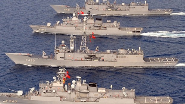 Foto - Türkiye'ye karşılık veremeyen Yunanistan, İsrail'e sığındı