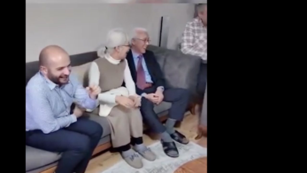 Foto - Türkiye’ye kız istemeye gelen Koreli babadan kahkahaya boğan sözler