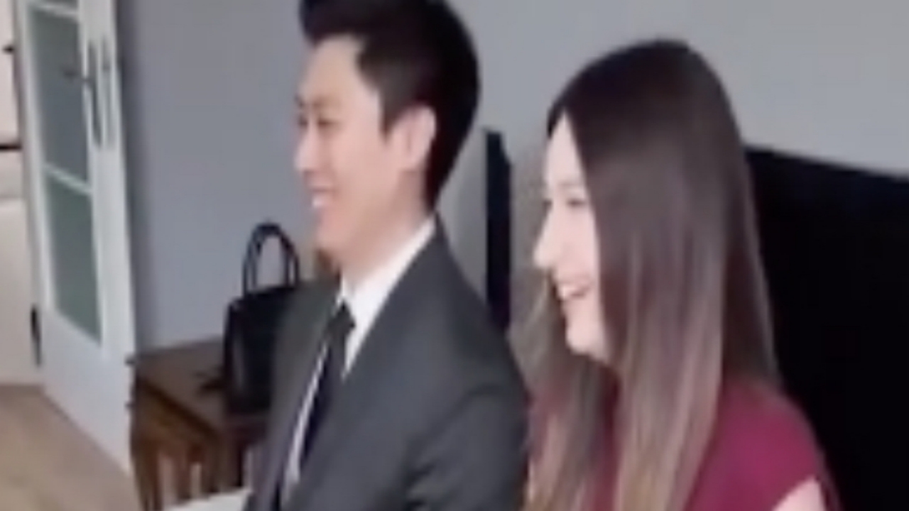 Foto - Türkiye’ye kız istemeye gelen Koreli babadan kahkahaya boğan sözler