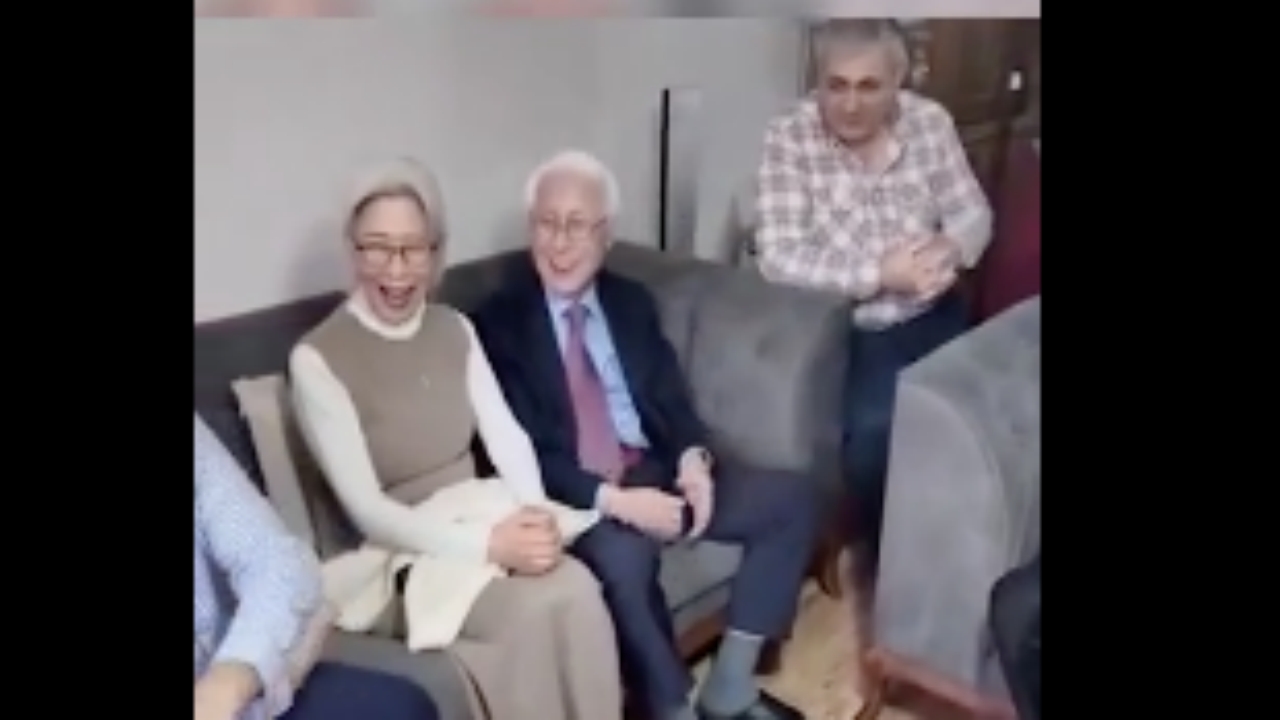 Türkiye’ye kız istemeye gelen Koreli babadan kahkahaya boğan sözler