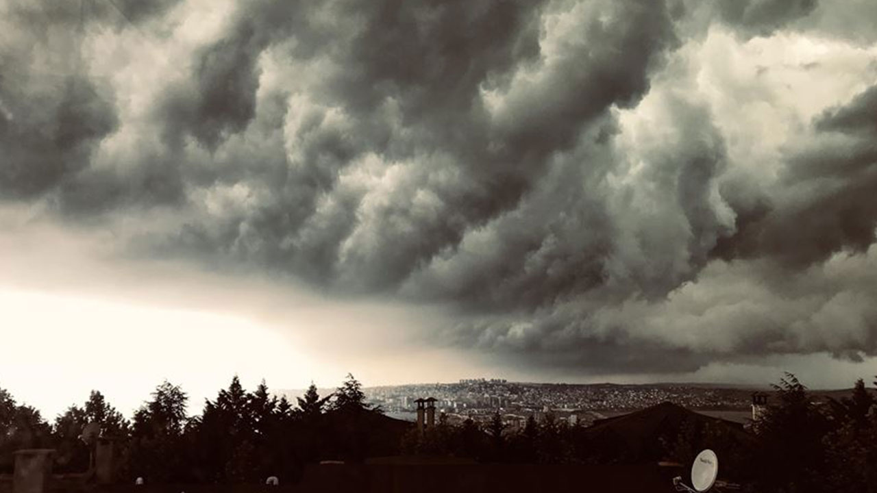 Foto - Türkiye'ye kritik uyarı yapıldı: Salı gecesine dikkat