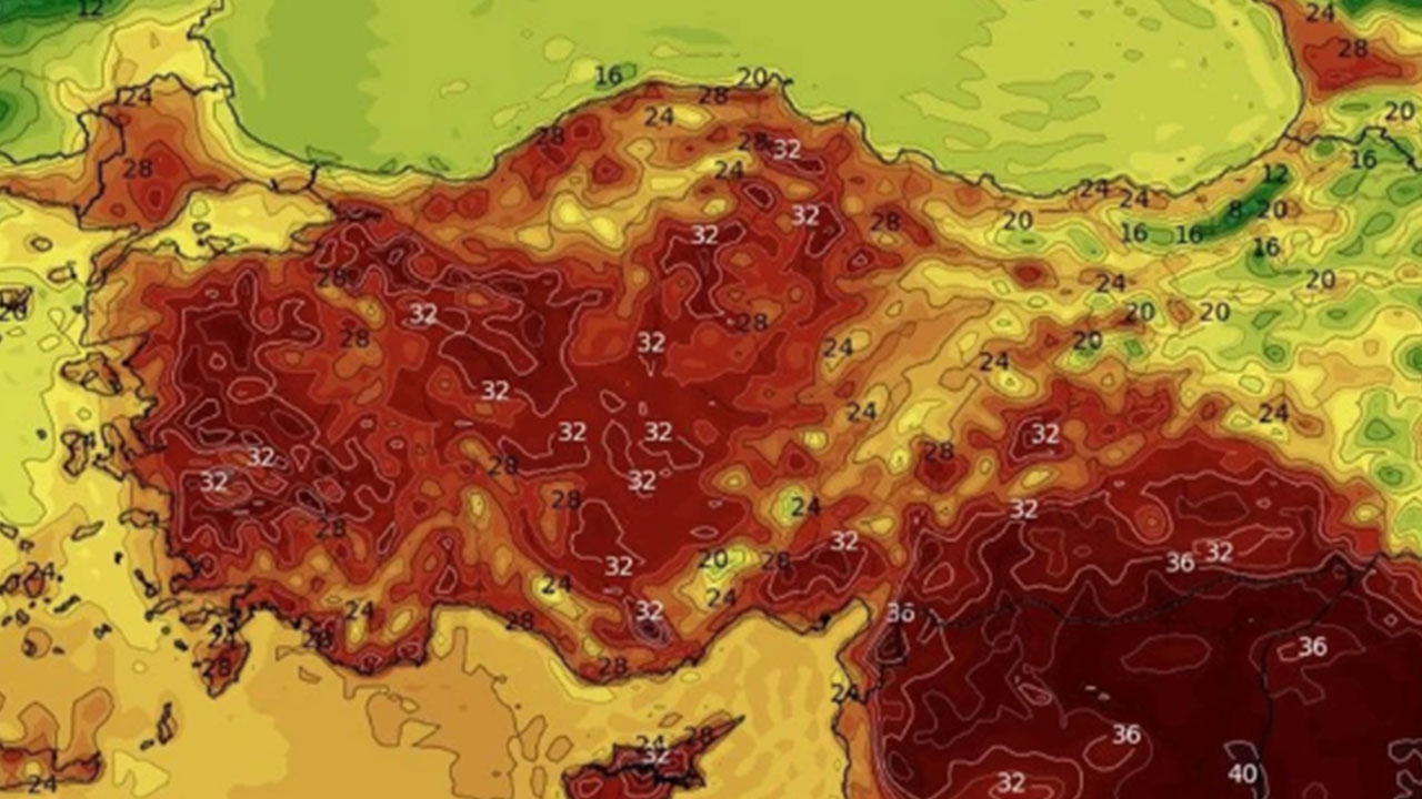 Türkiye'ye kritik uyarı yapıldı: Salı gecesine dikkat