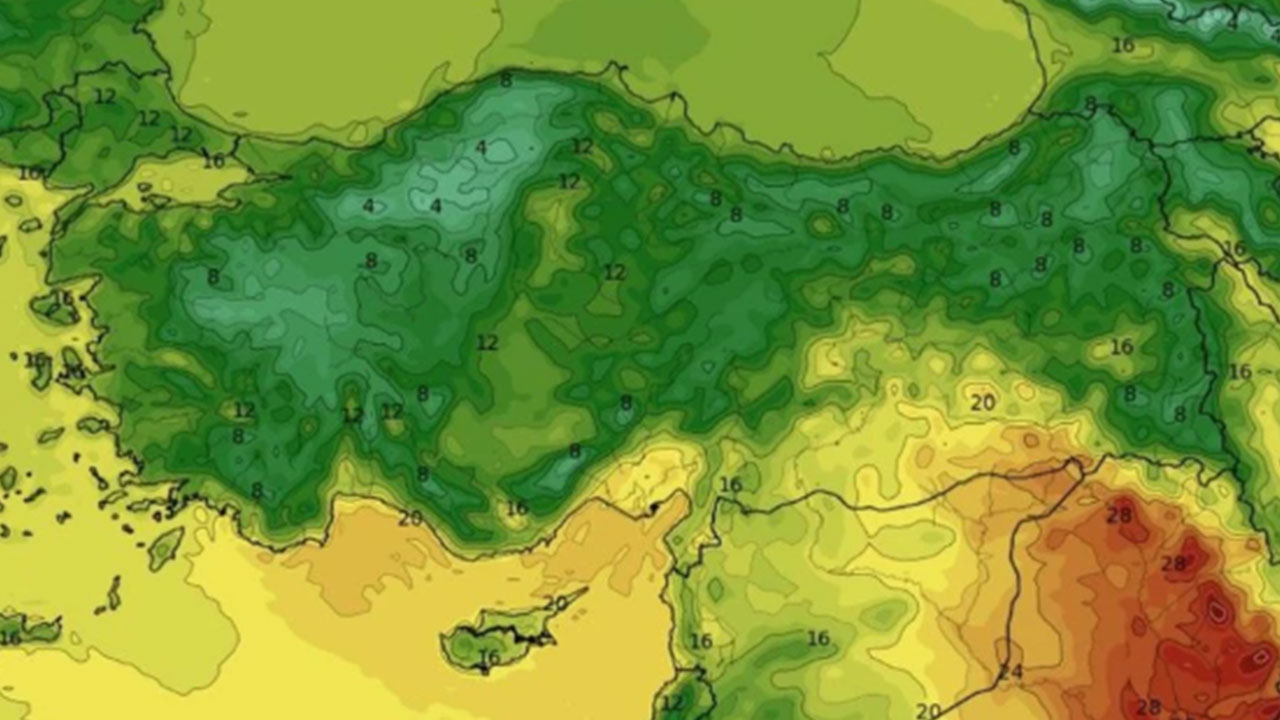 Foto - Türkiye'ye kritik uyarı yapıldı: Salı gecesine dikkat