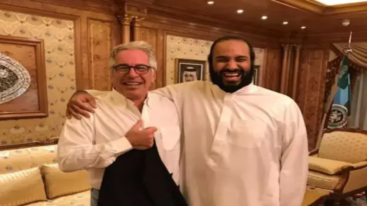 Türkiye’ye kurulan kumpasın perde arkası sübyancı Epstein’ın dosyasından çıktı! İstanbul’daki infazdan hemen önce prensle buluşmuş