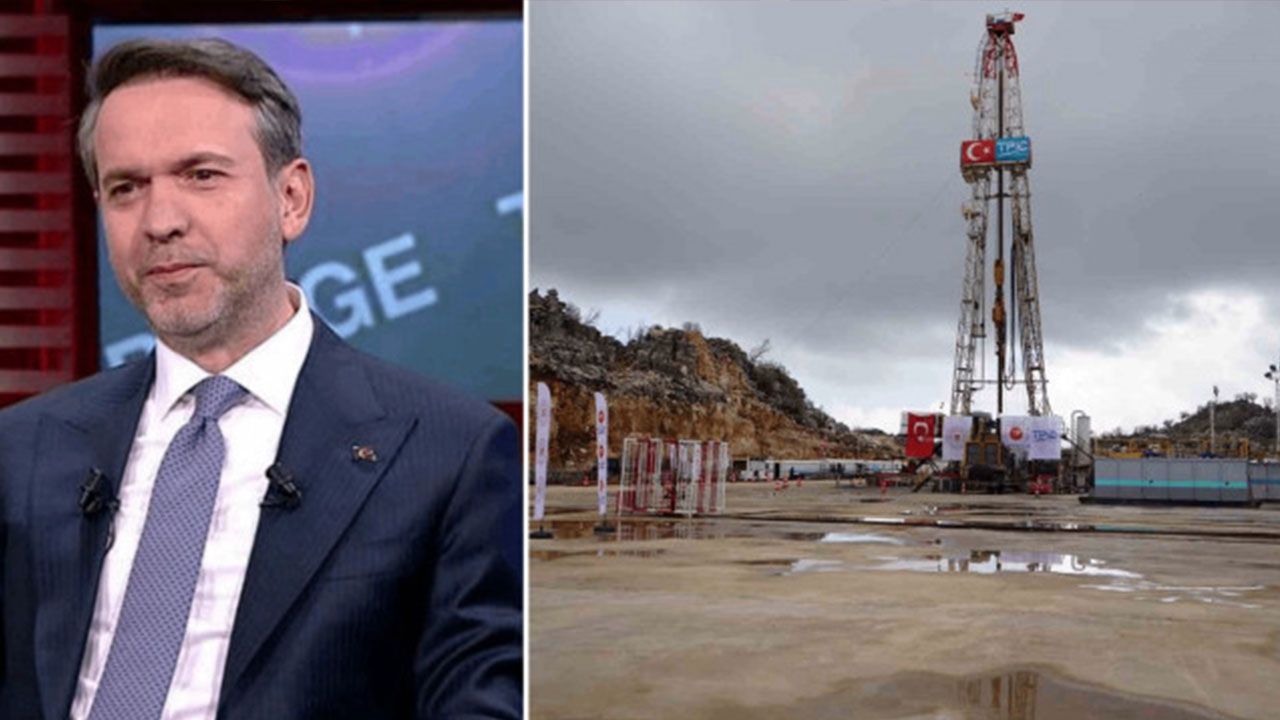 Foto - Türkiye'ye müjdeyi verdi: Orada nereyi kazsak petrol çıkıyor