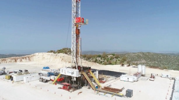 Foto - Türkiye'ye müthiş doğal gaz haberi