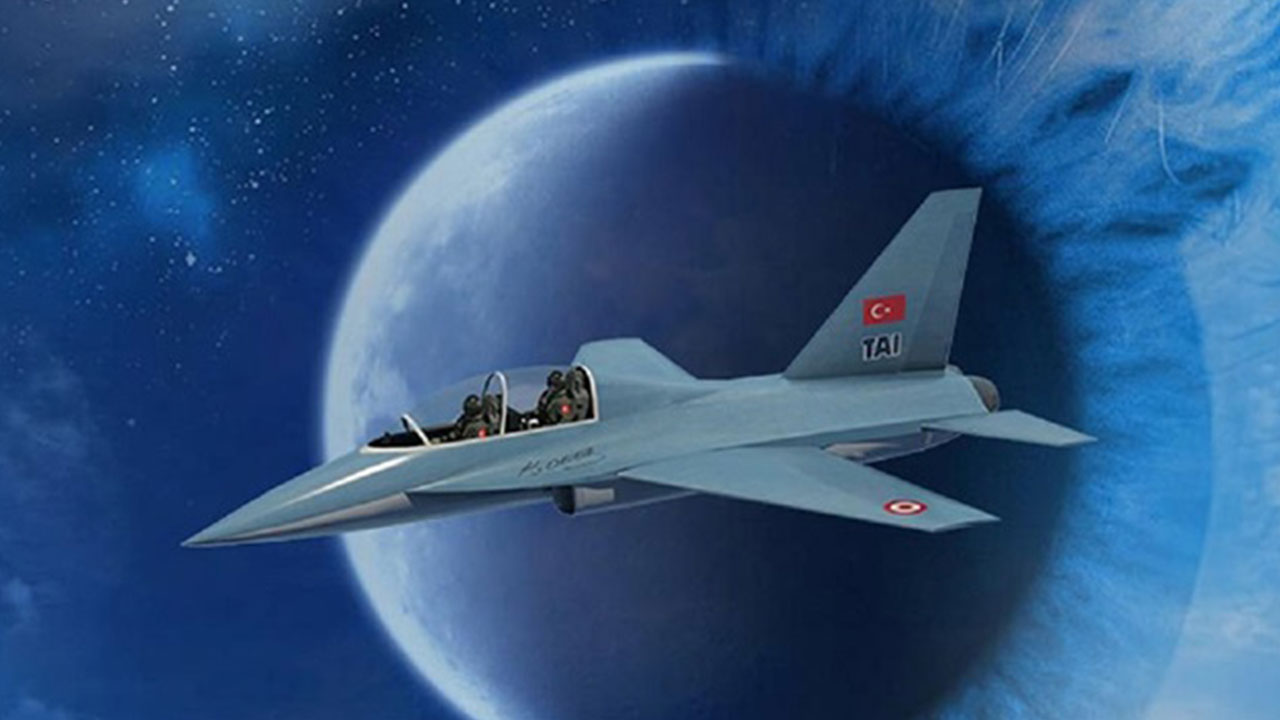Foto - Türkiye'ye o taarruz uçağından büyük bir müjde gelecek: Yetkili isim 'Bugün yarın verilir' diyerek duyurdu