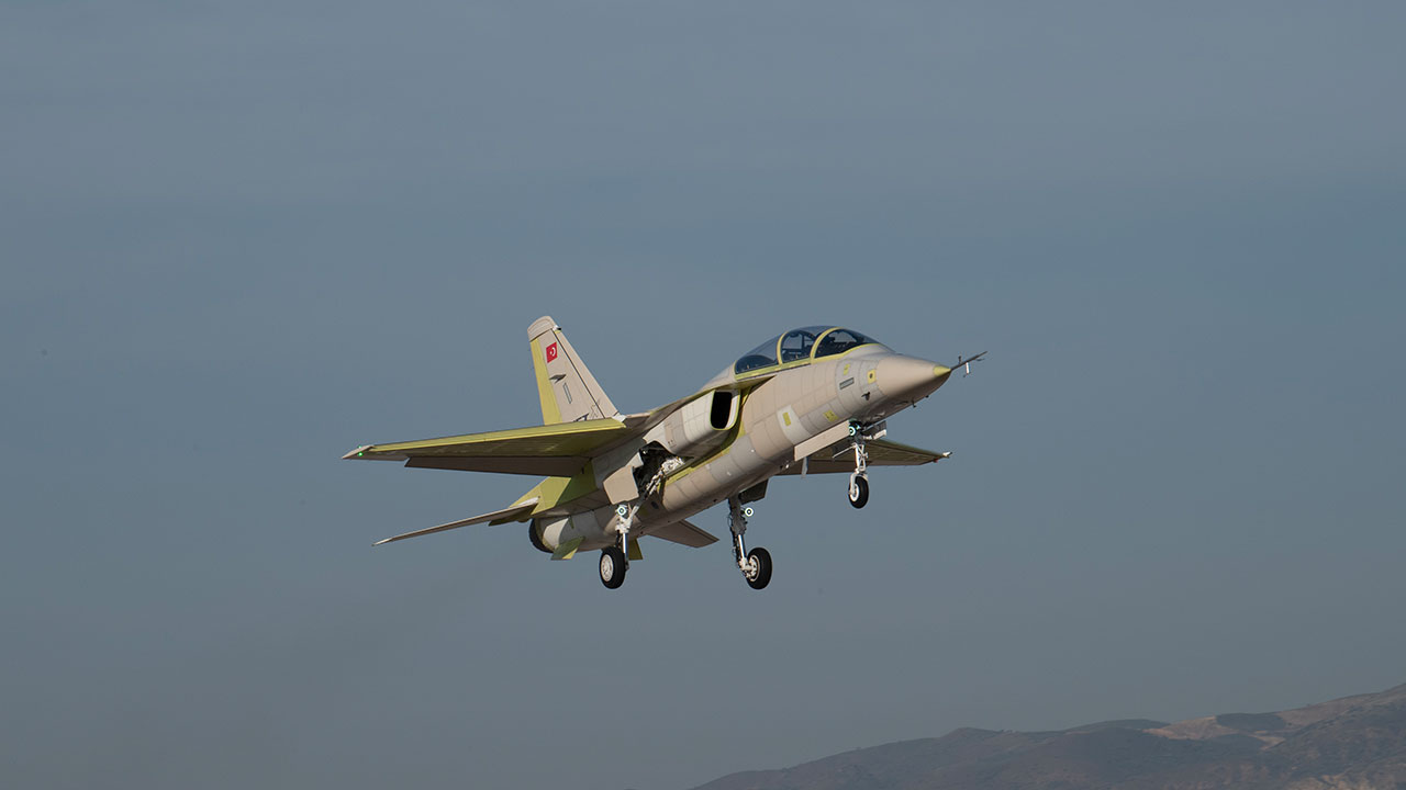 Foto - Türkiye'ye o taarruz uçağından büyük bir müjde gelecek: Yetkili isim 'Bugün yarın verilir' diyerek duyurdu