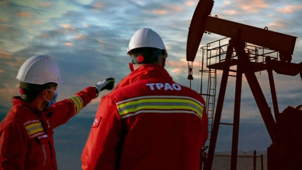 Foto - Türkiye'ye oluk oluk petrol akmasına çok az kaldı! Anlaşma tamam