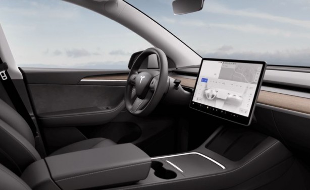 Foto - Türkiye’ye özel Tesla Model Y! Hardware 4 nedir?