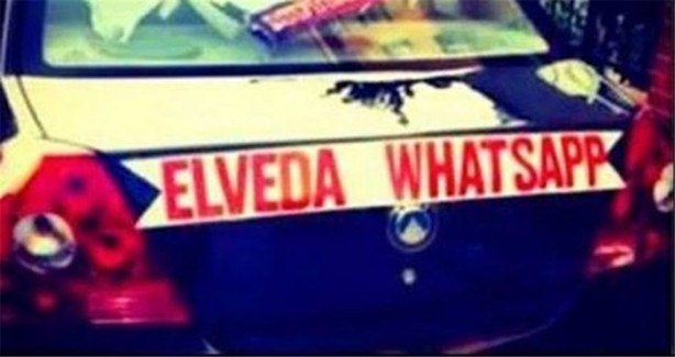 Türkiye'ye özgü araba arkası yazıları