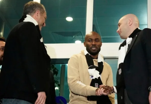 Foto - Türkiye'ye özgü: Transfer cevabı geldi: Yardım teşekkürü... Beşiktaş açıklaması soruldu...