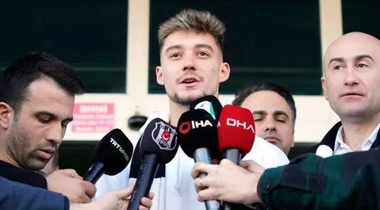 Foto - Türkiye'ye özgü: Transfer cevabı geldi: Yardım teşekkürü... Beşiktaş açıklaması soruldu...