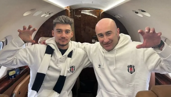 Foto - Türkiye'ye özgü: Transfer cevabı geldi: Yardım teşekkürü... Beşiktaş açıklaması soruldu...