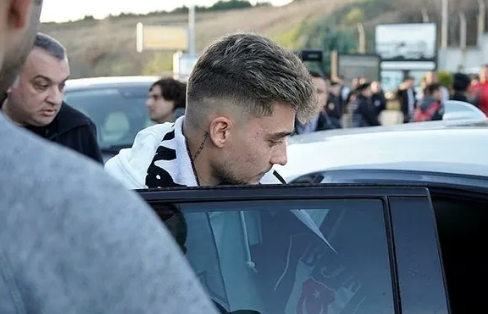 Foto - Türkiye'ye özgü: Transfer cevabı geldi: Yardım teşekkürü... Beşiktaş açıklaması soruldu...