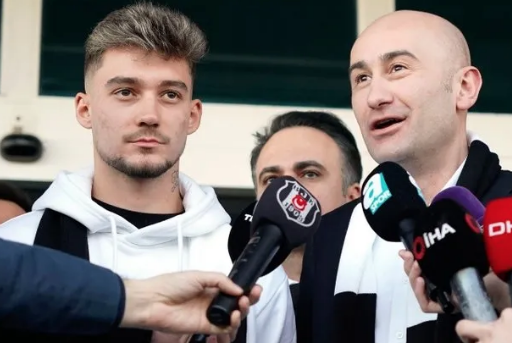 Foto - Türkiye'ye özgü: Transfer cevabı geldi: Yardım teşekkürü... Beşiktaş açıklaması soruldu...