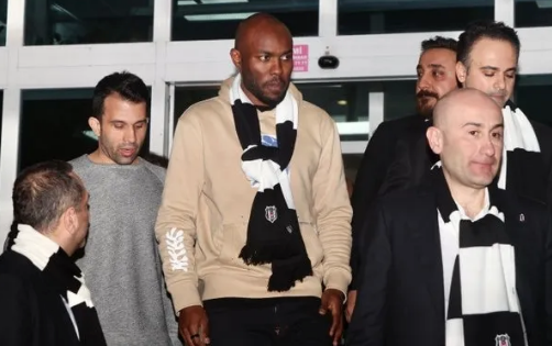 Foto - Türkiye'ye özgü: Transfer cevabı geldi: Yardım teşekkürü... Beşiktaş açıklaması soruldu...