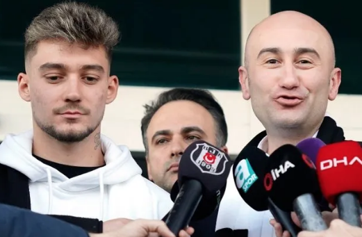 Foto - Türkiye'ye özgü: Transfer cevabı geldi: Yardım teşekkürü... Beşiktaş açıklaması soruldu...