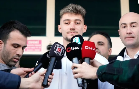 Foto - Türkiye'ye özgü: Transfer cevabı geldi: Yardım teşekkürü... Beşiktaş açıklaması soruldu...