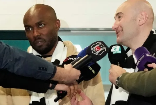 Foto - Türkiye'ye özgü: Transfer cevabı geldi: Yardım teşekkürü... Beşiktaş açıklaması soruldu...