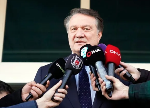 Foto - Türkiye'ye özgü: Transfer cevabı geldi: Yardım teşekkürü... Beşiktaş açıklaması soruldu...