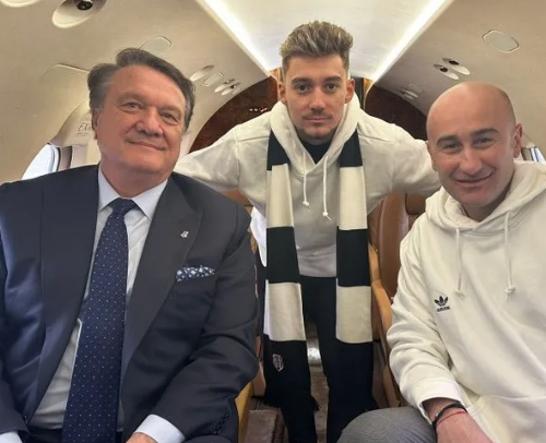 Foto - Türkiye'ye özgü: Transfer cevabı geldi: Yardım teşekkürü... Beşiktaş açıklaması soruldu...