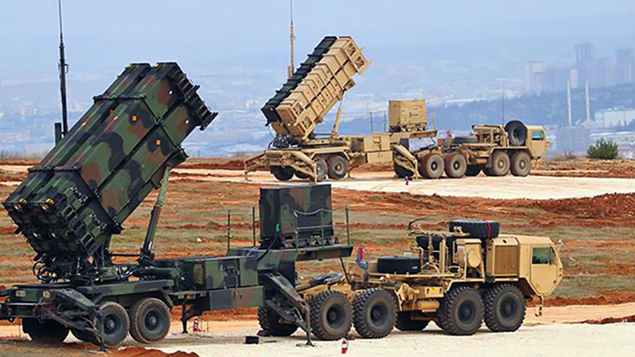 Türkiye'ye Patriot'ları vermeyen ABD bunu duyunca hemen masaya oturdu