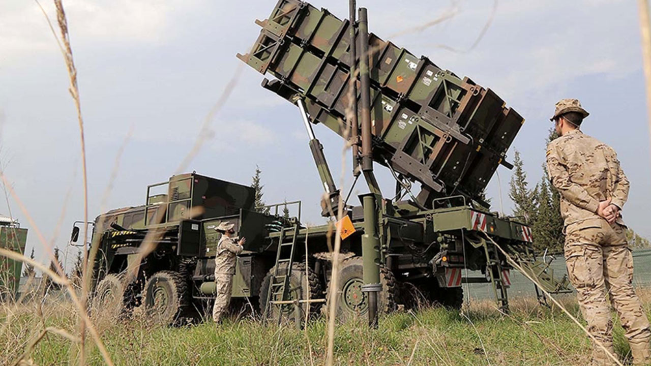 Foto - Türkiye'ye Patriot'ları vermeyen ABD bunu duyunca hemen masaya oturdu