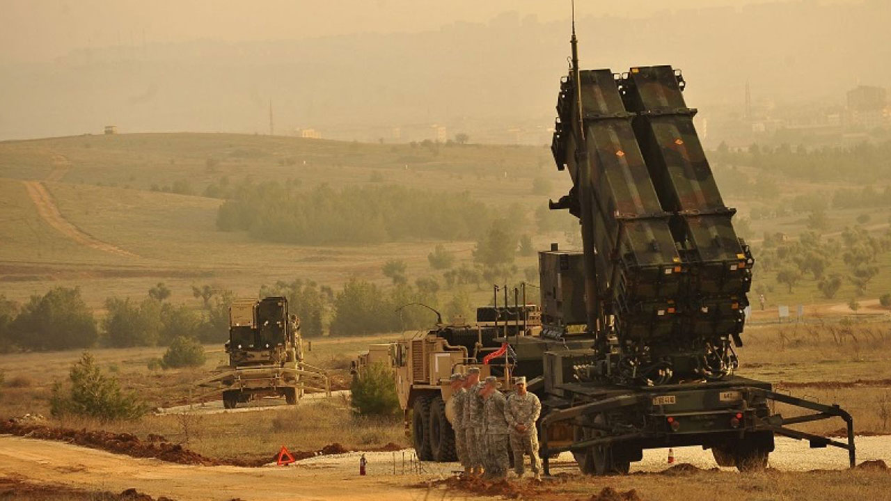 Foto - Türkiye'ye Patriot'ları vermeyen ABD bunu duyunca hemen masaya oturdu