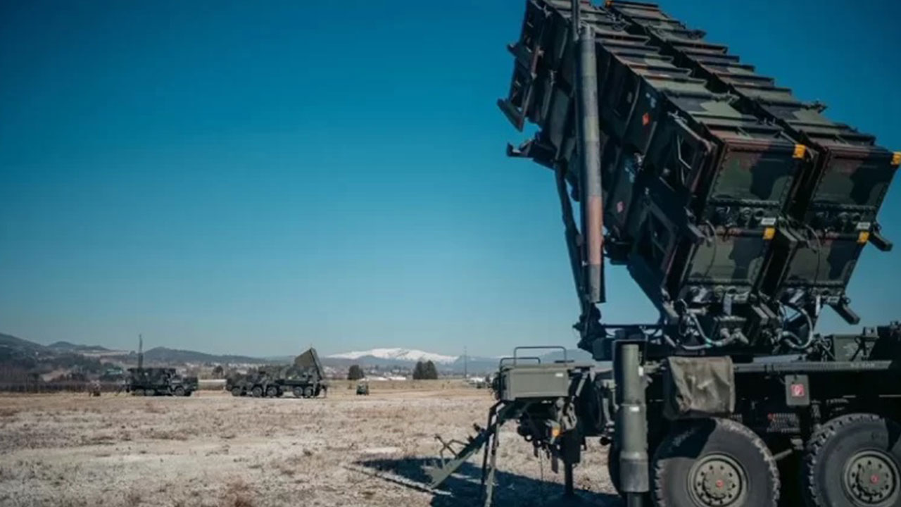 Foto - Türkiye'ye Patriot'ları vermeyen ABD bunu duyunca hemen masaya oturdu