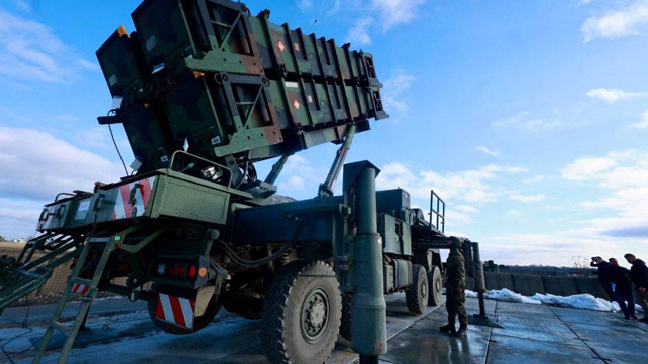 Foto - Türkiye'ye Patriot'ları vermeyen ABD bunu duyunca hemen masaya oturdu