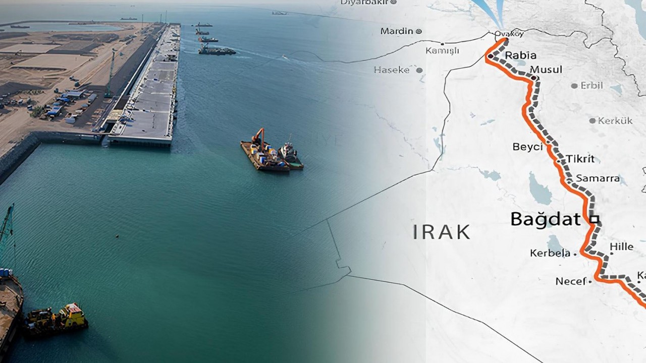 Foto - Türkiye'ye petrolü kesen ülke Ankara'sız olmayacağını anladı! Anlaşma masasına geliyorlar