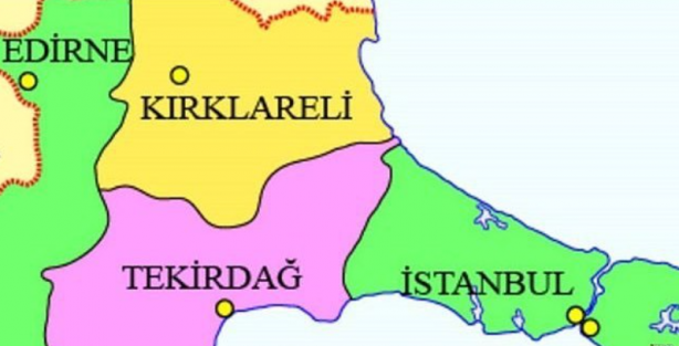 Foto - Türkiye'ye resmen ilan edildi! Bu illerde yaşayanlar dikkat...Üç ilin sınırları değişiyor