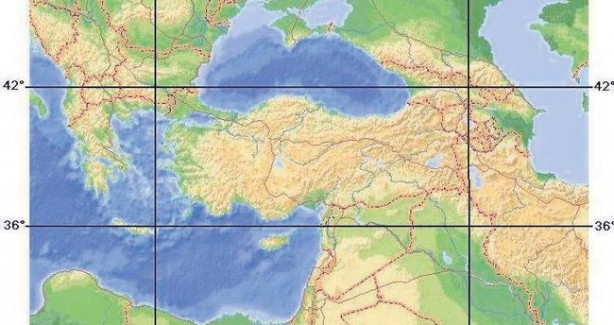 Foto - Türkiye'ye resmen ilan edildi! Bu illerde yaşayanlar dikkat...Üç ilin sınırları değişiyor