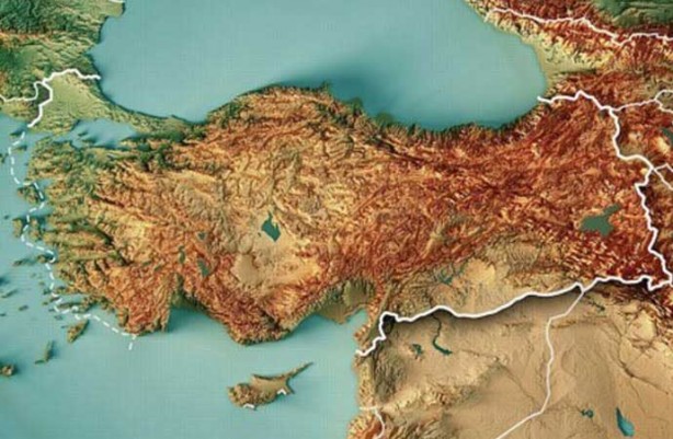 Türkiye'ye resmen ilan edildi! Bu illerde yaşayanlar dikkat...Üç ilin sınırları değişiyor