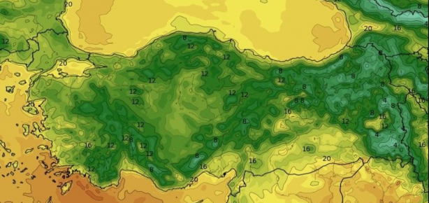 Türkiye'ye resmen ilan etti! Çok az kaldı, 2 Ekim'de yurdun her tarafını vuracak