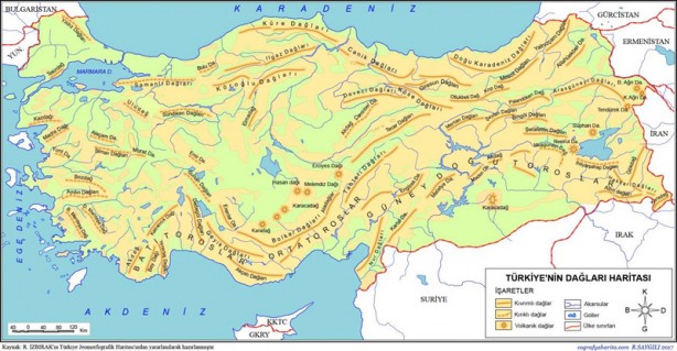 Foto - Türkiye'ye resmen kıyamet uyarısı! Oran açıklandı! Duyanların gözüne bir gram uyku girmiyor