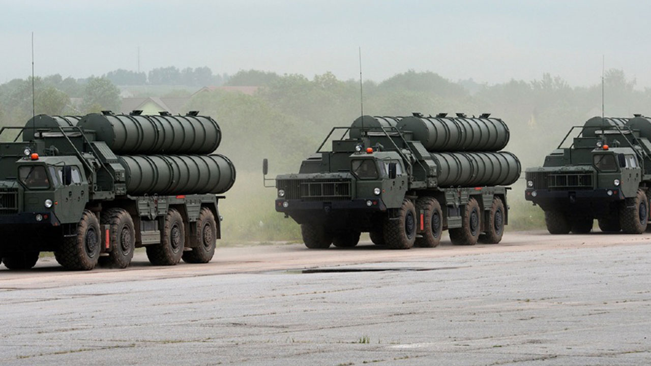 Foto - Çıldırmamak elde değil! Türkiye'ye S-400 alçaklığı