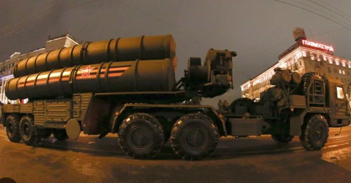 Foto - Türkiye'ye S-400 ayıbı