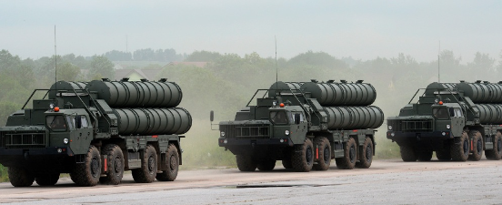 Türkiye'ye S-400 ayıbı