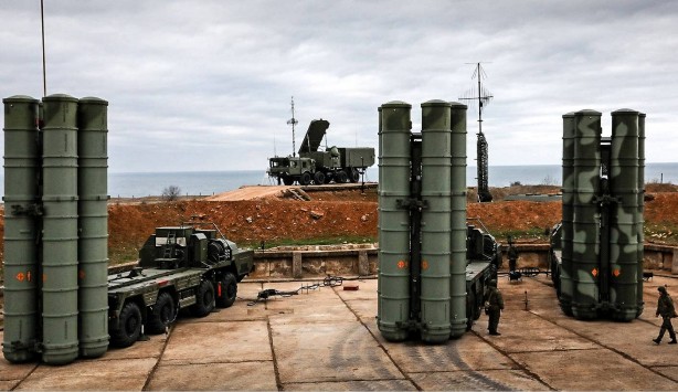 Foto - Türkiye'ye S-400 ayıbı