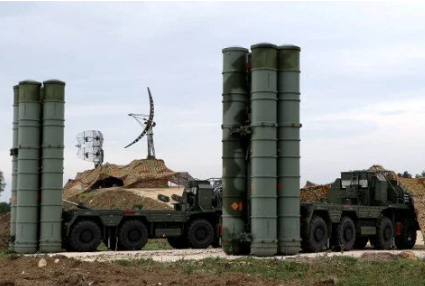 Foto - Türkiye'ye S-400 ayıbı