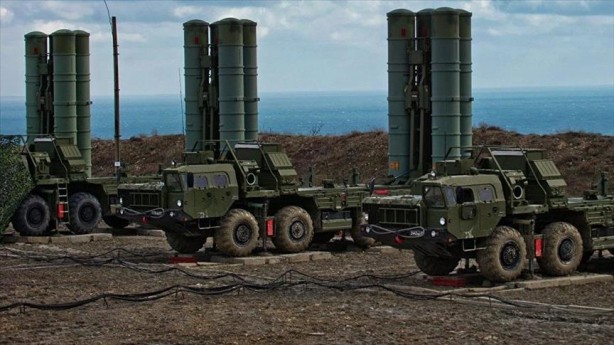 Foto - Türkiye'ye S-400 ayıbı