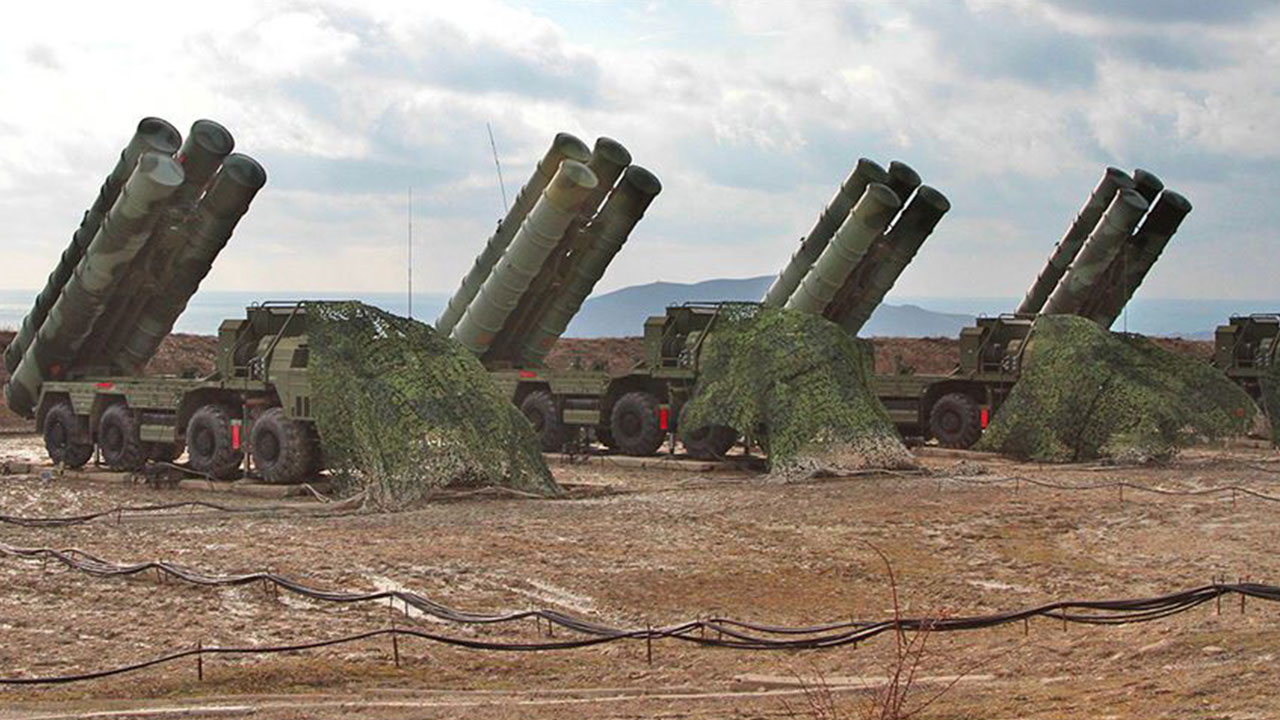 Türkiye'ye çok büyük S-400 ayıbı