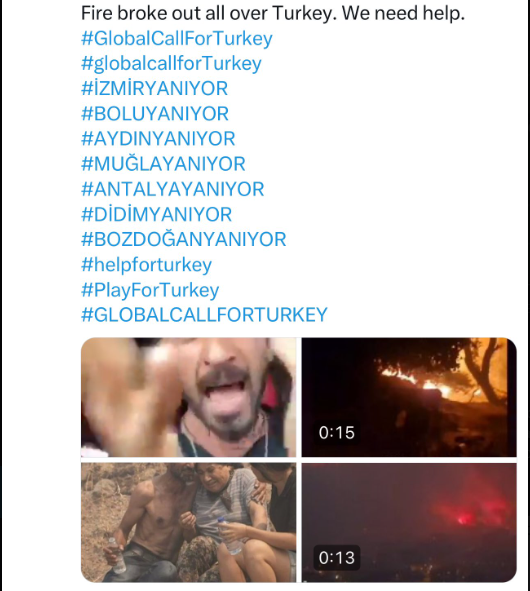 Foto - Türkiye'ye sabotaj girişimi! Cihat Yaycı, "Ey Türk Milleti uyan" diyerek skandal planı ifşa etti 